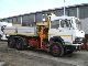 1984 Iveco  190.38 Truck over 7.5t Truck-mounted crane photo 1