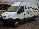 Iveco  35S12 MAXI van 2008 Box-type delivery van - high and long photo
