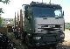Iveco  Euro Star 260.6 x4 1998 Timber carrier photo