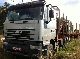 1998 Iveco  Euro Star 260.6 x4 Truck over 7.5t Timber carrier photo 1