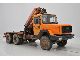 1986 Iveco  260.26 - 6X6 Truck over 7.5t Truck-mounted crane photo 1