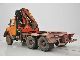 1986 Iveco  260.26 - 6X6 Truck over 7.5t Truck-mounted crane photo 3