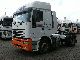 2001 Iveco  440E46 4X2 Semi-trailer truck Standard tractor/trailer unit photo 4