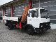 1988 Iveco  Magirus 90-13A Van or truck up to 7.5t Tipper photo 2