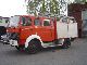 Iveco  Magirus 90-16 4x4 heater 9 seats 1989 Other trucks over 7 photo