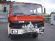 1989 Iveco  Magirus 90-16 4x4 heater 9 seats Truck over 7.5t Other trucks over 7 photo 4