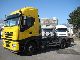 Iveco  AS260S42 Y / FP CM 2008 Swap chassis photo