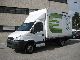 Iveco  Daily 35C17 2011 Stake body and tarpaulin photo