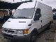 Iveco  50C13 twin tires 2004 Box-type delivery van - high and long photo