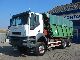 2007 Iveco  Trakker 350 6x4 Meiller dump top condition Truck over 7.5t Tipper photo 2