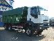 2007 Iveco  Trakker 350 6x4 Meiller dump top condition Truck over 7.5t Tipper photo 3