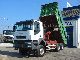 2007 Iveco  Trakker 350 6x4 Meiller dump top condition Truck over 7.5t Tipper photo 8
