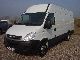 2010 Iveco  35C 15V DPF Van or truck up to 7.5t Box-type delivery van photo 1