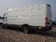 2010 Iveco  35C 15V DPF Van or truck up to 7.5t Box-type delivery van photo 3