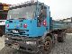 Iveco  180E24 / 4x2 / Tipper 1993 Three-sided Tipper photo