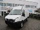 Iveco  Daily 2011 Box-type delivery van - high photo