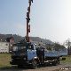 Iveco  80 to 13-A 1990 Truck-mounted crane photo