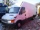 Iveco  2.8 35S13 Maxi 2002 Box-type delivery van - high and long photo