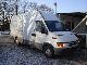 2002 Iveco  2.8 35S13 Maxi Van or truck up to 7.5t Box-type delivery van - high and long photo 4