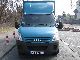 2007 Iveco  daily Van or truck up to 7.5t Box-type delivery van photo 1