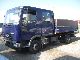 2000 Iveco  Euro Cargo 80 E 15 Doka Tipper Van or truck up to 7.5t Three-sided Tipper photo 7