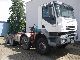 Iveco  AD 340 D 36 H Trakker 8x4 (Ex-test vehicle) 2011 Chassis photo