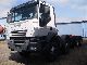 2011 Iveco  AD 340 D 36 H Trakker 8x4 (Ex-test vehicle) Truck over 7.5t Chassis photo 1