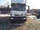 2009 Iveco  ML120E25 / P New model, with LBW Truck over 7.5t Stake body and tarpaulin photo 4