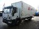2006 Iveco  120E25P Truck over 7.5t Stake body and tarpaulin photo 1