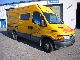Iveco  45C11 1999 Box-type delivery van - high and long photo