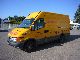 1999 Iveco  45C11 Van or truck up to 7.5t Box-type delivery van - high and long photo 1