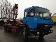 1992 Iveco  260-34 AH Truck over 7.5t Roll-off tipper photo 9