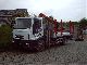 2009 Iveco  Euro Cargo 120E25 / P Truck over 7.5t Timber carrier photo 1