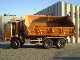 2000 Iveco  Astra HD7 64.34-MISCHER TIPPER + / EXCHANGE SYSTEM Truck over 7.5t Cement mixer photo 7