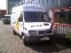 Iveco  Daily S 35 Ahk = 2500kg. 76kw. 2.5L tires Top 1992 Box-type delivery van - high and long photo