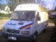 1992 Iveco  Daily S 35 Ahk = 2500kg. 76kw. 2.5L tires Top Van or truck up to 7.5t Box-type delivery van - high and long photo 3