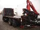 1998 Iveco  LD 240 E 38 Truck over 7.5t Truck-mounted crane photo 3