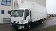 2006 Iveco  ML 120E24 flat bows lbw 1.5 to Truck over 7.5t Stake body photo 1