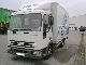 1994 Iveco  Euro Cargo 1.Hand 85400KM Van or truck up to 7.5t Box photo 5