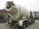 2002 Iveco  340 EH 35, 8x4, 9 cbm Stetter Truck over 7.5t Cement mixer photo 1