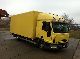 2003 Iveco  80E 180 6 cylinder, new model, 2 beds Van or truck up to 7.5t Box photo 1