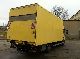 2003 Iveco  80E 180 6 cylinder, new model, 2 beds Van or truck up to 7.5t Box photo 3