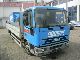 1999 Iveco  ML 75 E 6 m platform Van or truck up to 7.5t Stake body photo 1