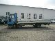 1999 Iveco  ML 75 E 6 m platform Van or truck up to 7.5t Stake body photo 2
