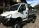 Iveco  Daily 4x4 55s17 2010 Three-sided Tipper photo