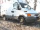 2004 Iveco  29 L 10 V Maxi Van High Roof Van or truck up to 7.5t Box-type delivery van - high and long photo 2