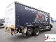 2003 Iveco  Eurotech 260 E 27 Cursor Truck over 7.5t Stake body and tarpaulin photo 1