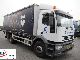 2003 Iveco  Eurotech 260 E 27 Cursor Truck over 7.5t Stake body and tarpaulin photo 6