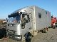 1993 Iveco  65 E 14 horse transporters Van or truck up to 7.5t Cattle truck photo 3