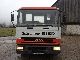 1993 Iveco  75E14 5.10 METERS PLATFORM YEAR 1993 Van or truck up to 7.5t Stake body photo 2